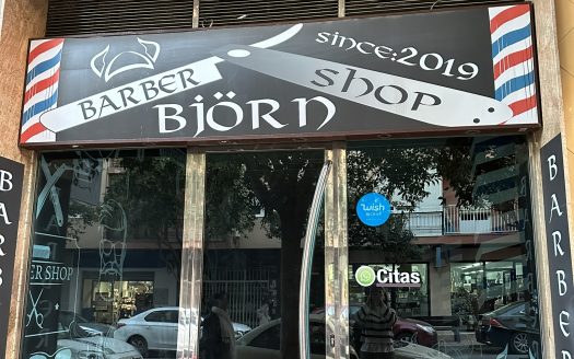 Local Calle Altamira